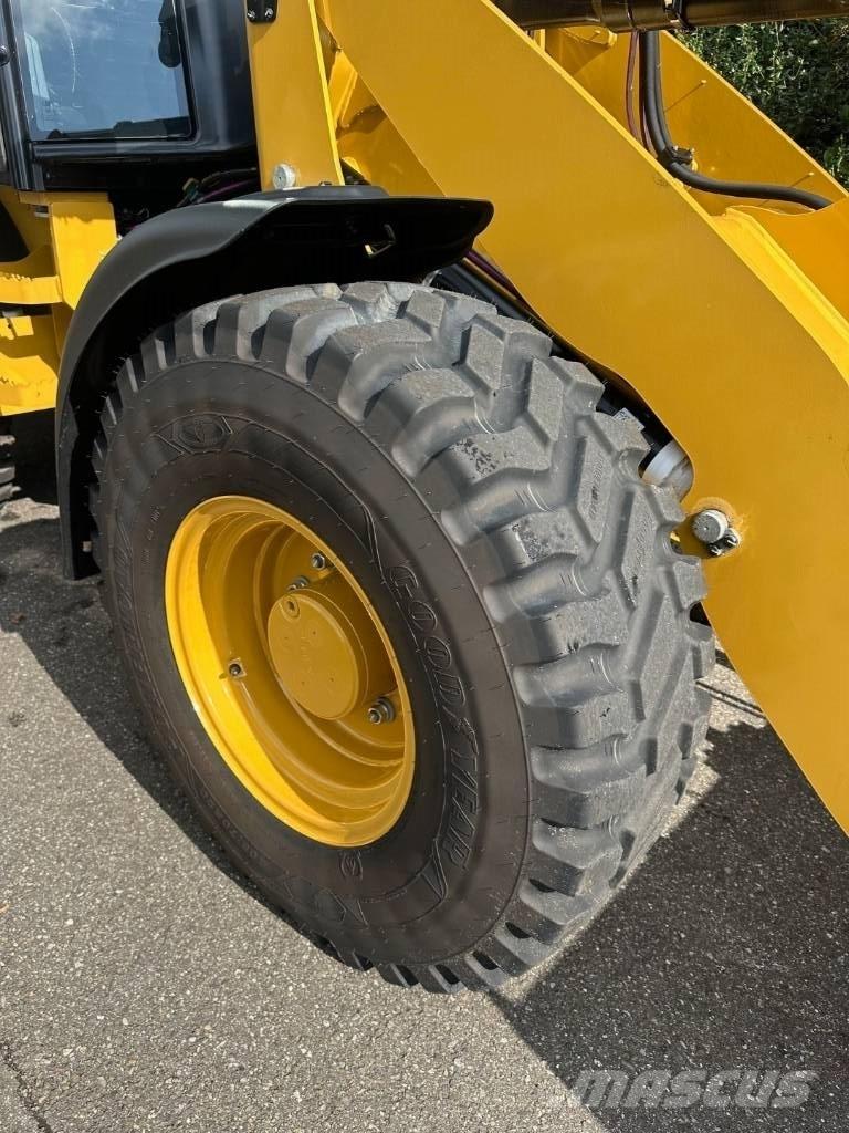 CAT 908 Hjullastare