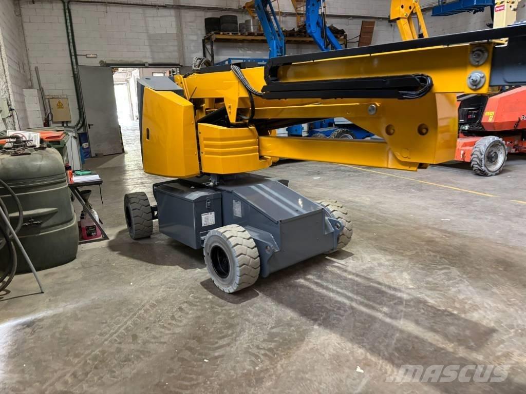Haulotte Ha 15ip Bomliftar