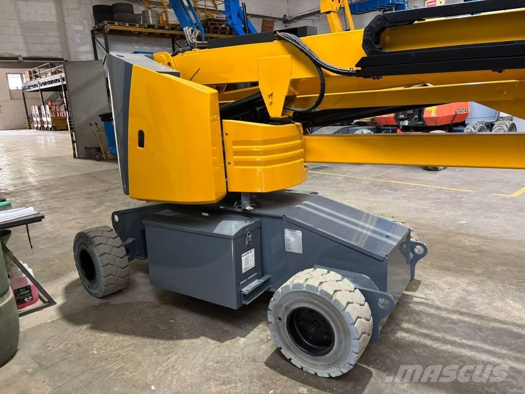 Haulotte Ha 15ip Bomliftar