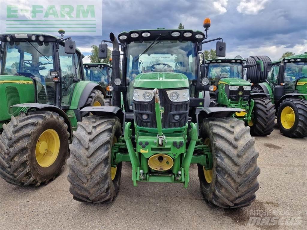 John Deere 6125R Traktorer