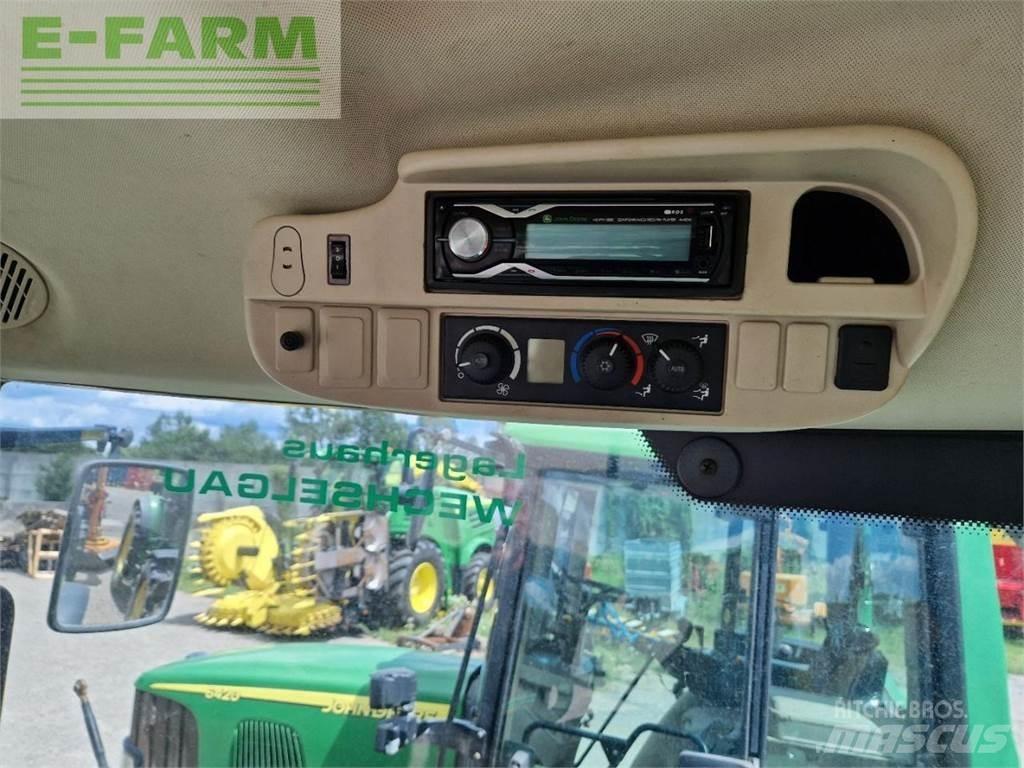 John Deere 6125R Traktorer