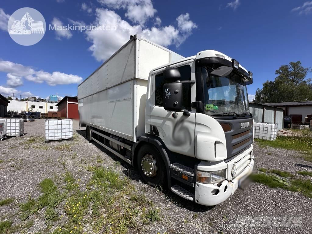 Scania R 230 Skåpbilar