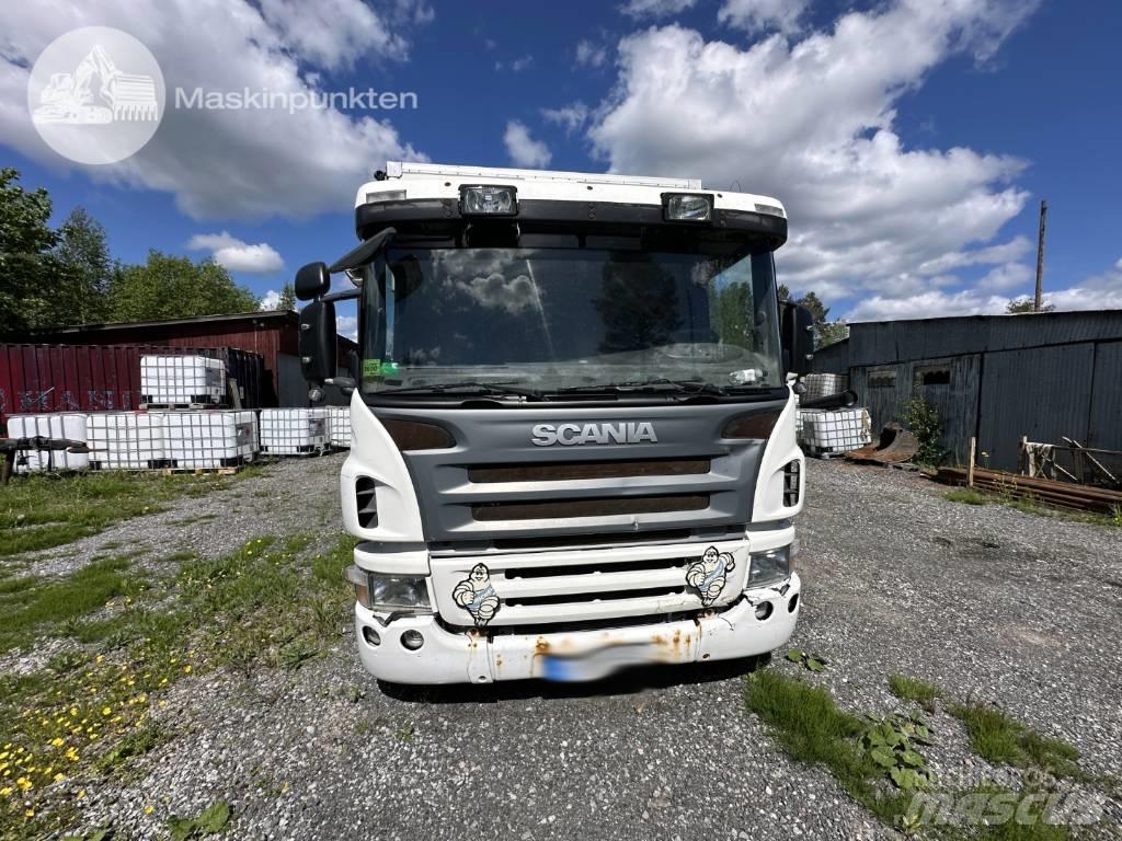 Scania R 230 Skåpbilar