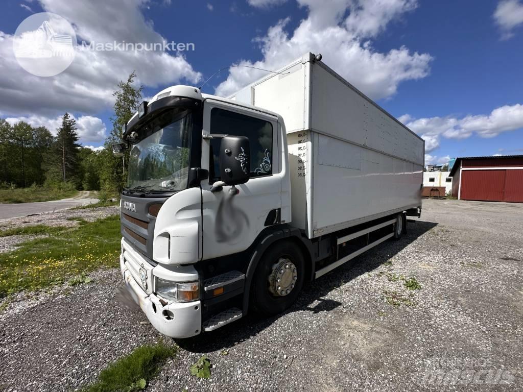Scania R 230 Skåpbilar