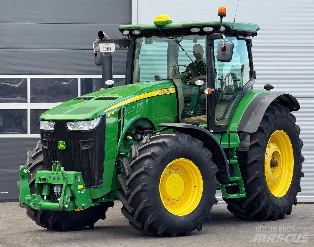 John Deere 8310 R Traktorer