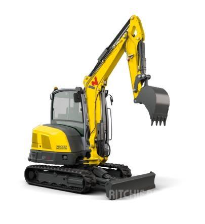 Wacker Neuson ET 42 Bandgrävare