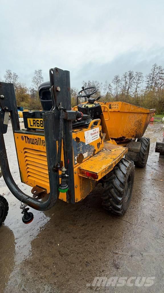 Thwaites MACH 573 Minidumprar