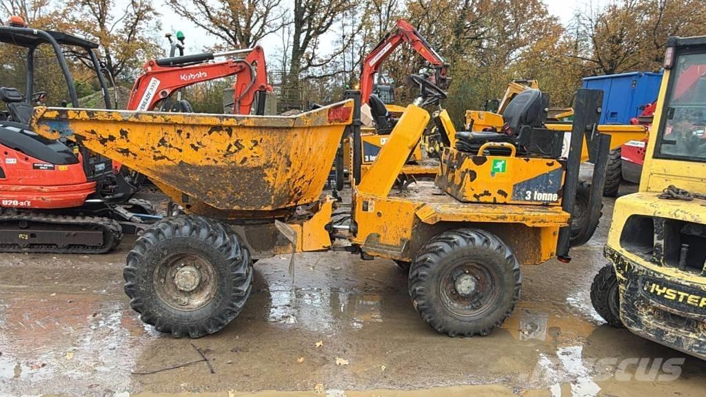 Thwaites MACH 573 Minidumprar