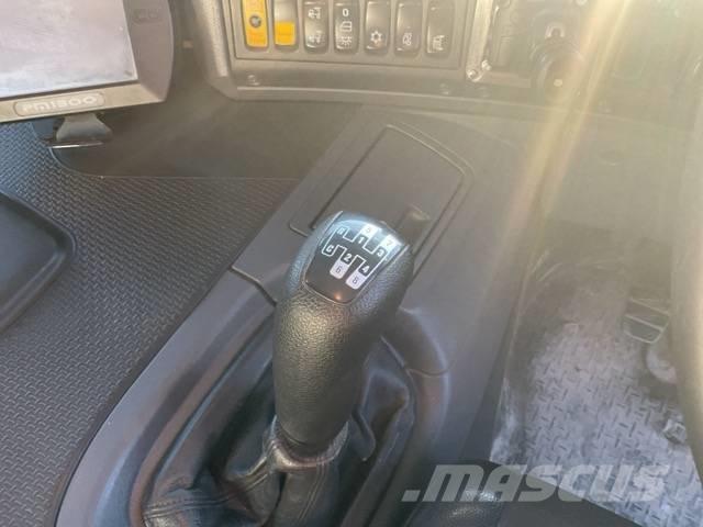 Scania P 410 Tippbilar