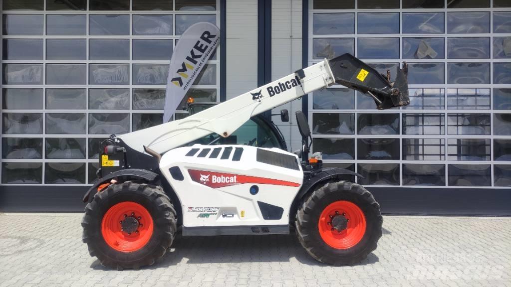 Bobcat TL 38.70 HF Teleskoplastare