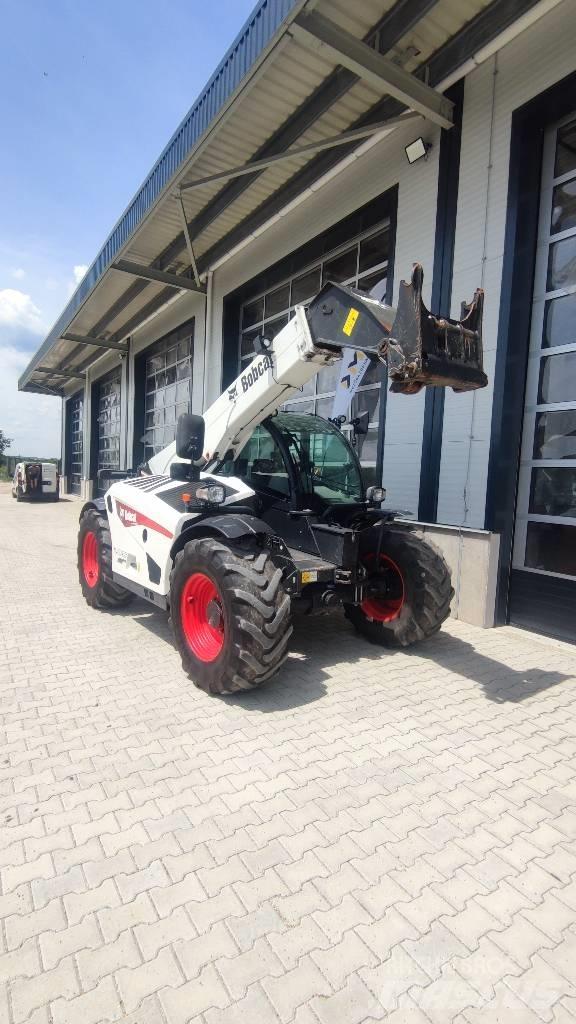 Bobcat TL 38.70 HF Teleskoplastare