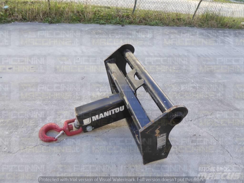 Manitou PC 5000 kg Övriga
