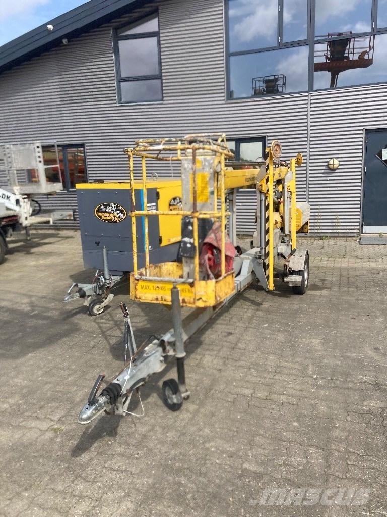 Omme lift Mini 10 Skylift