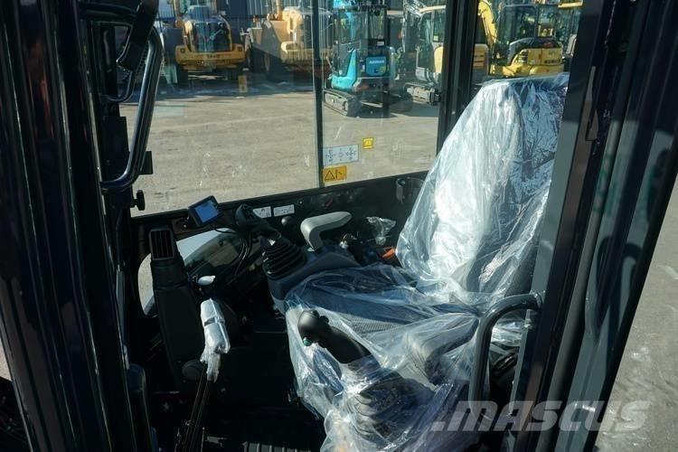 Airman AX 26 U-7 Minigrävare < 7t