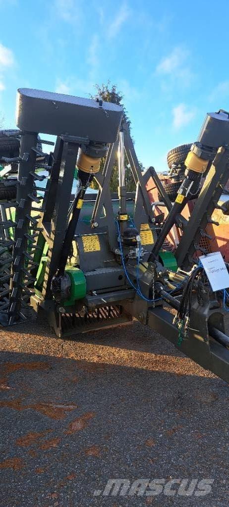 Kivi-Pekka KP 5 FD Stenplockare