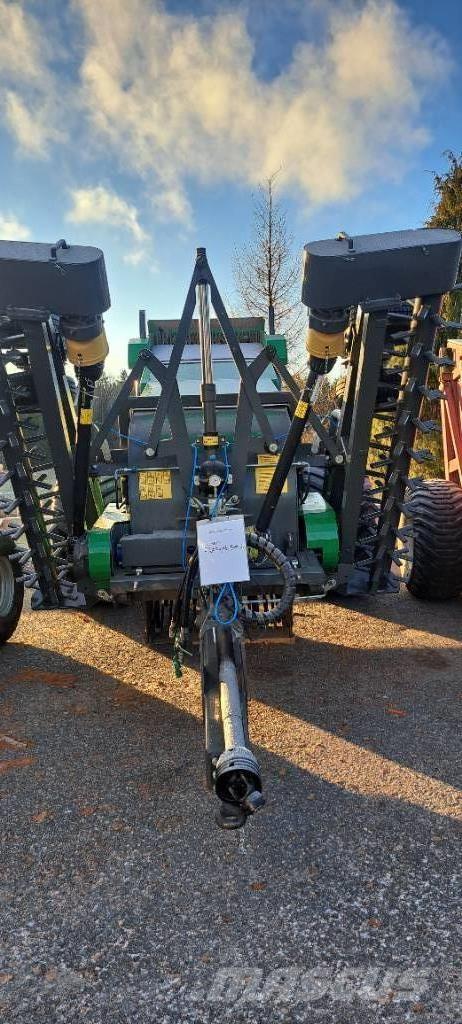 Kivi-Pekka KP 5 FD Stenplockare