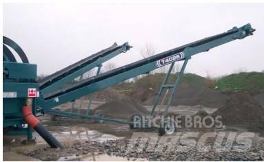 PowerScreen T 4026 Transportband
