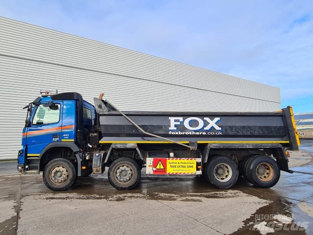 Volvo FM 410 Tippbilar
