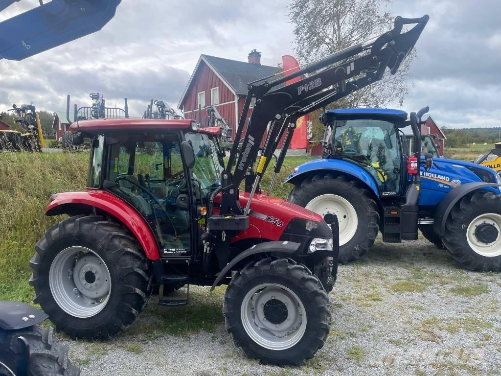 Case IH Farmall 65 A Traktorer