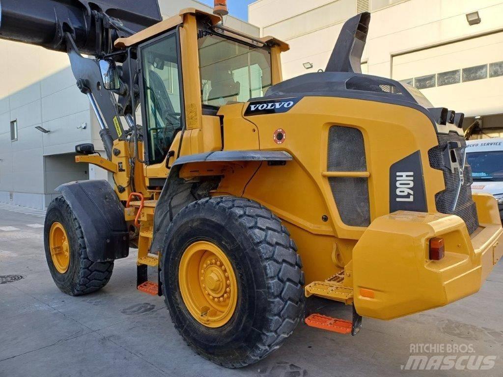 Volvo L 90 H Hjullastare