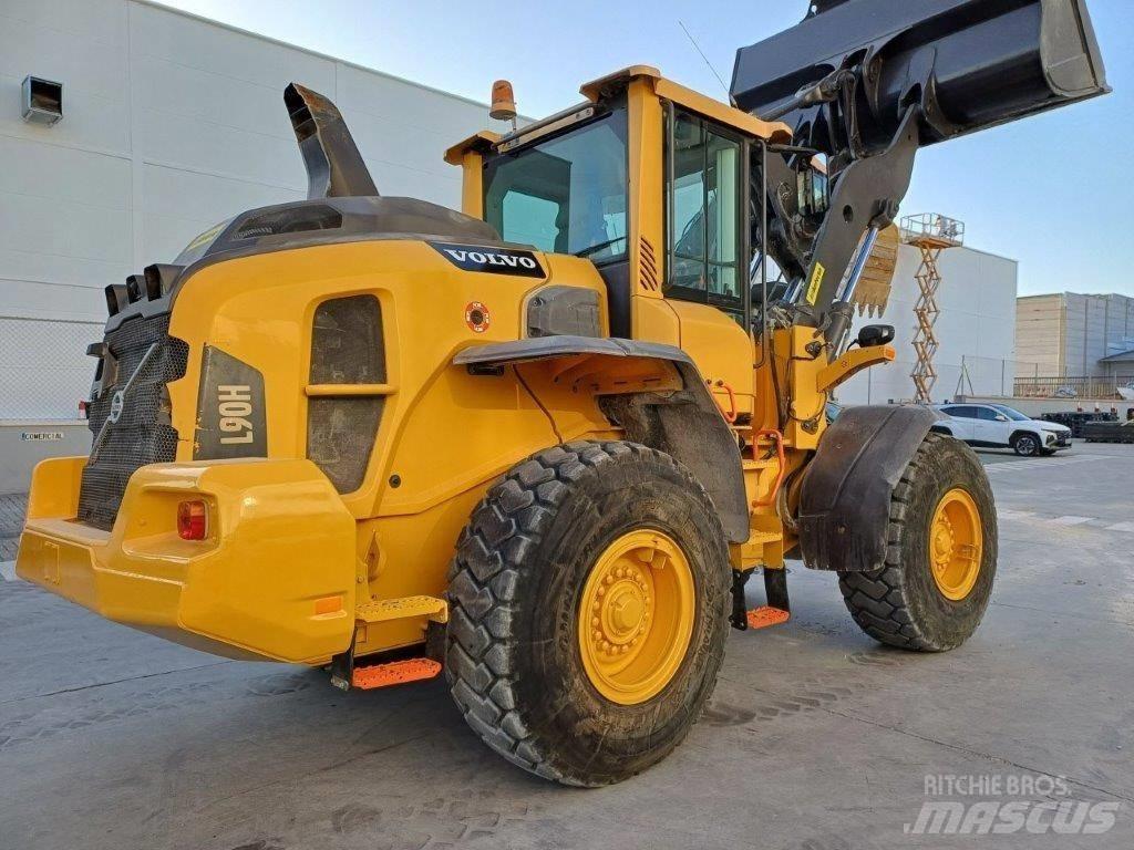 Volvo L 90 H Hjullastare