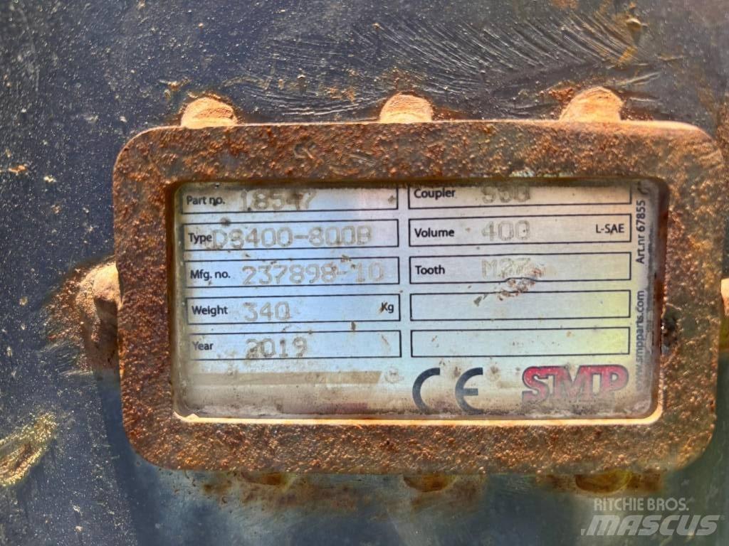 Kobelco SK 75 SR-3E Midigrävmaskiner 7t - 12t