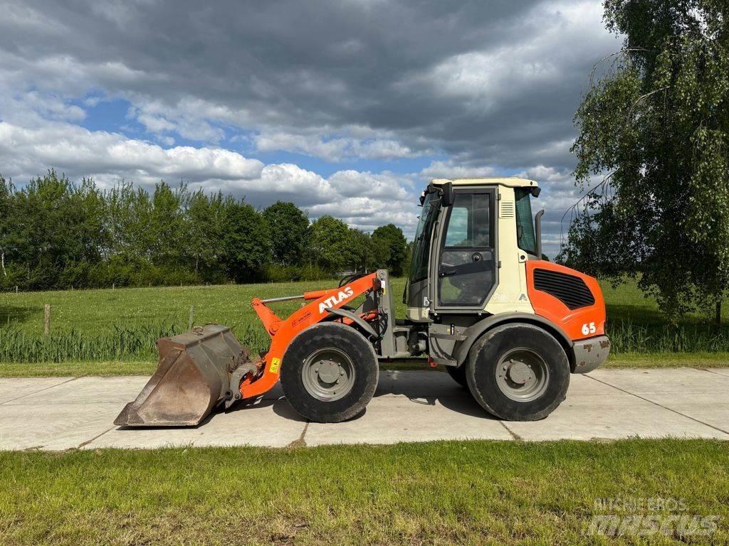 Atlas AR65 Super Hjullastare