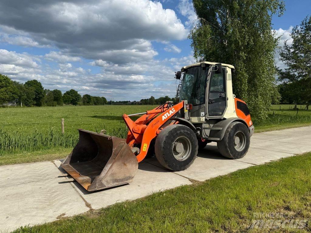 Atlas AR65 Super Hjullastare