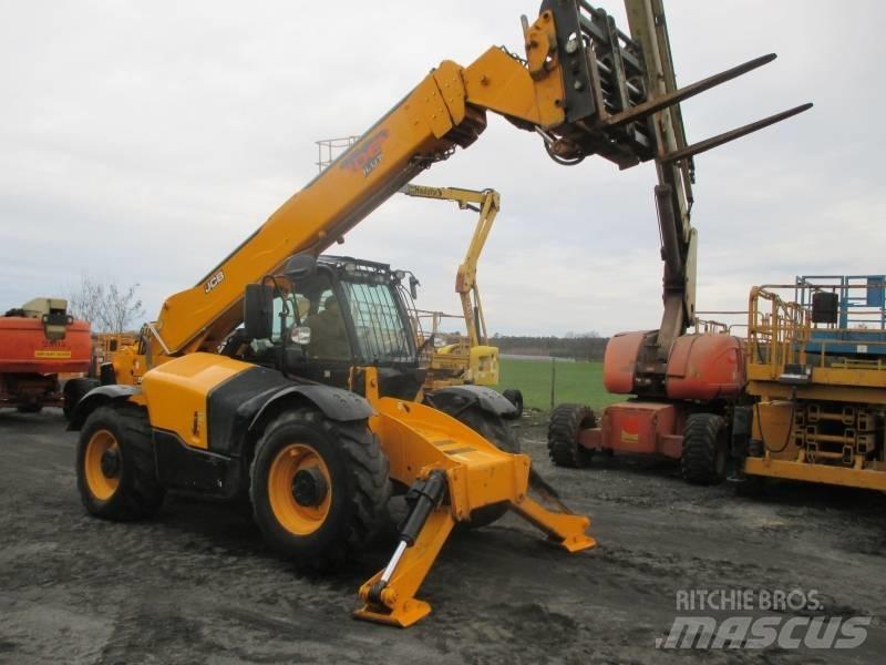 JCB 540-140 Teleskoplastare