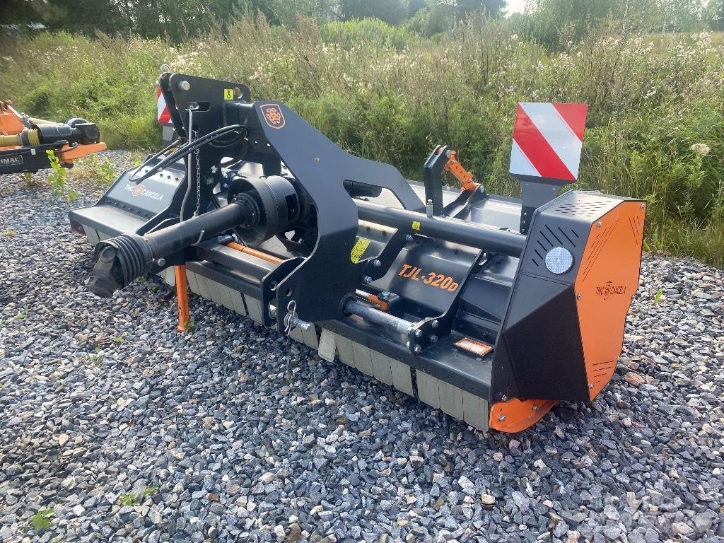 TMC Cancela TJL-320D Betesputsare