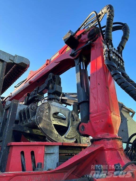 Mus-Max WT 12 Z Skogsmaskiner - Övriga