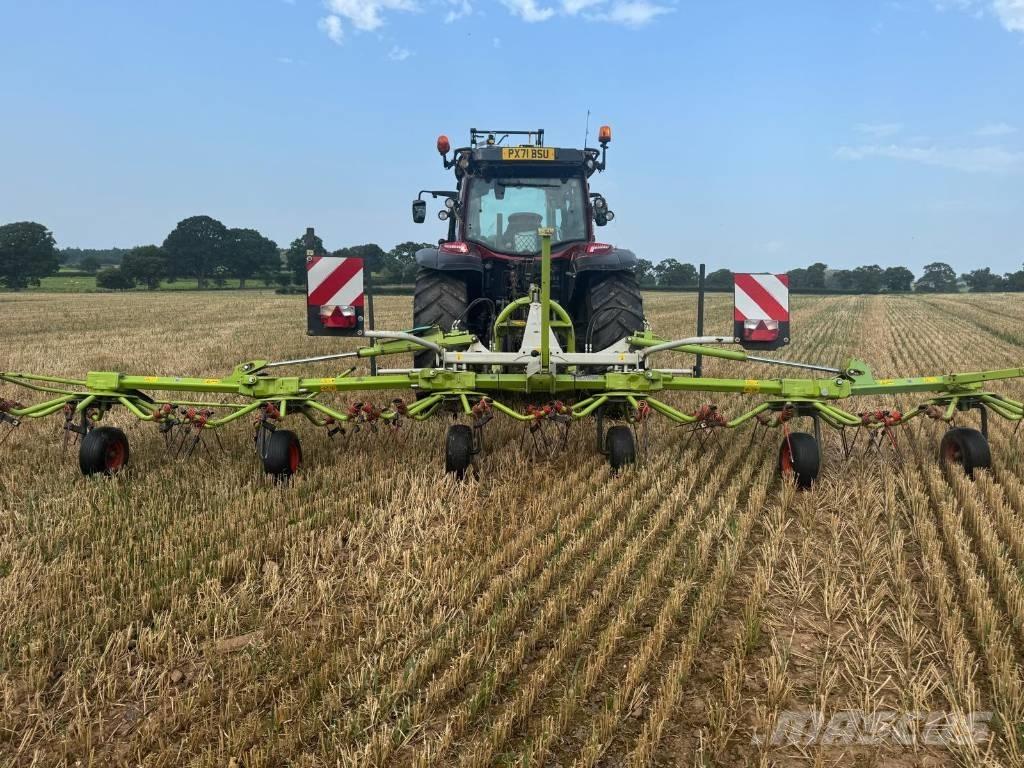 CLAAS Volto 800 Vändare och luftare