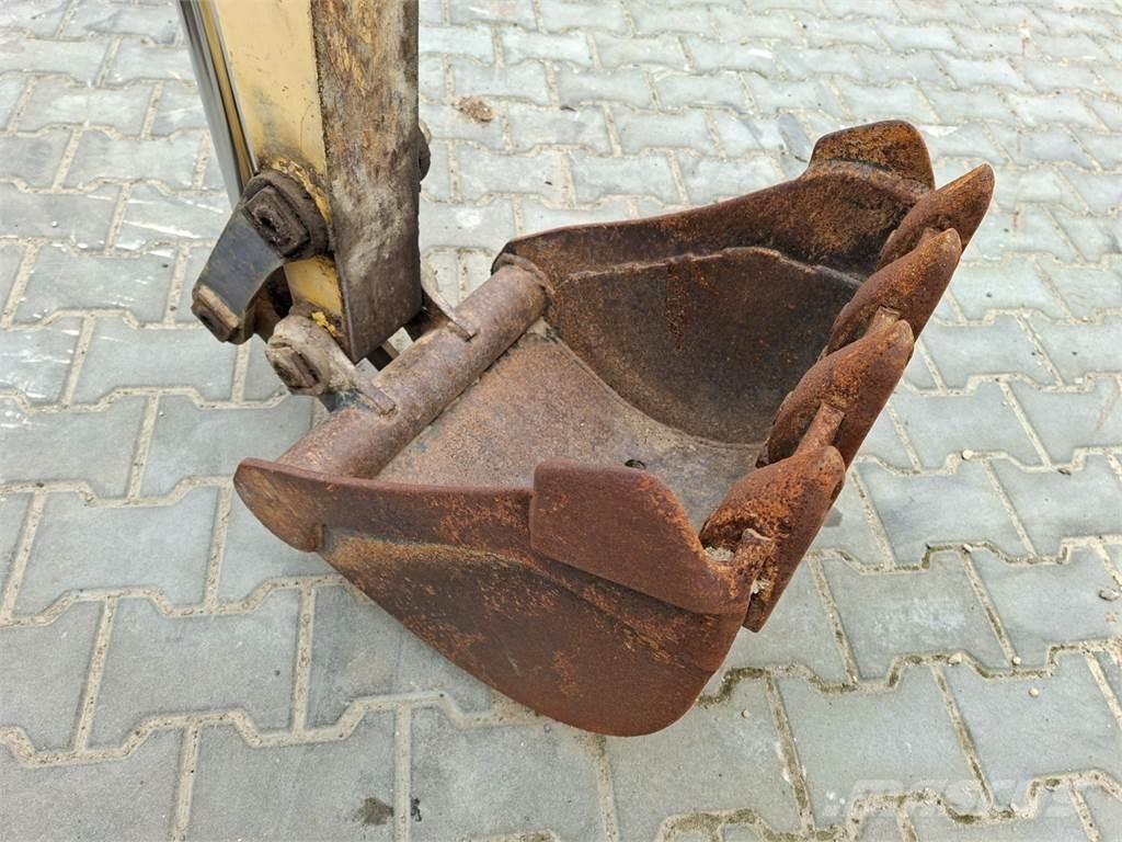 Yanmar B-22 Entreprenad - Övrigt