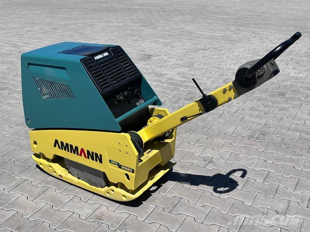 Ammann APR 5920 Markvibratorer