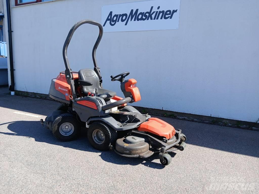 Husqvarna P 524 EFI Åkgräsklippare