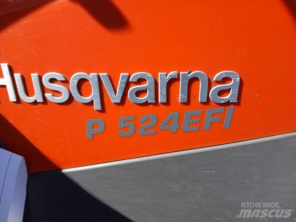 Husqvarna P 524 EFI Åkgräsklippare