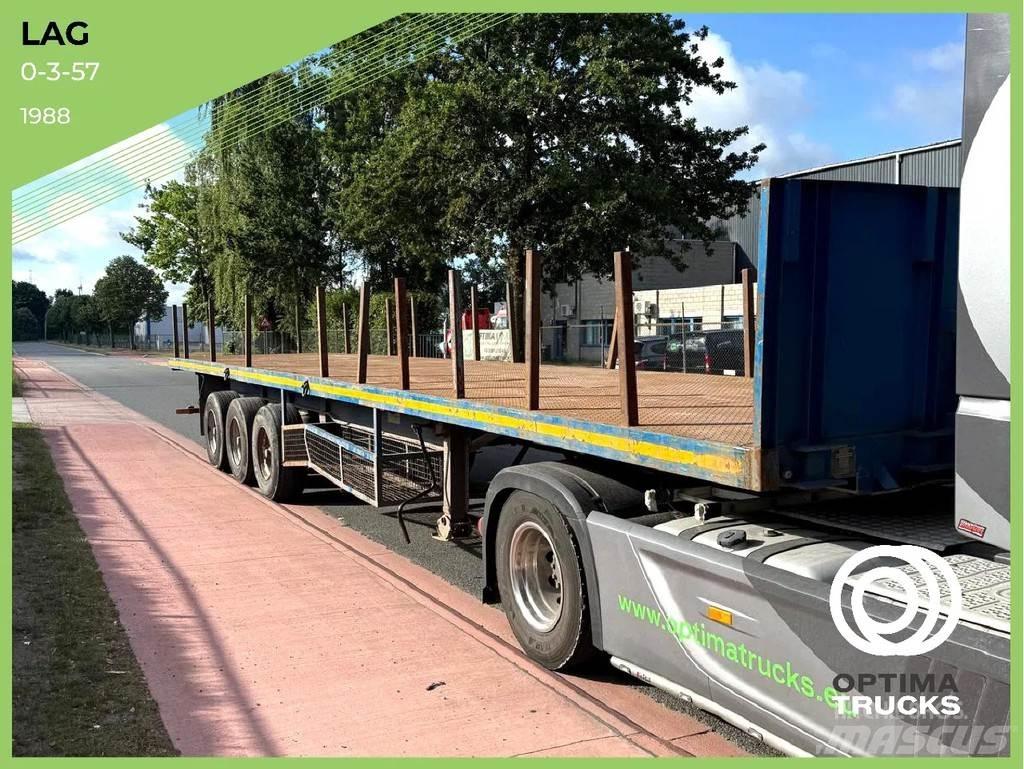 LAG 0-3-57 Flaktrailer