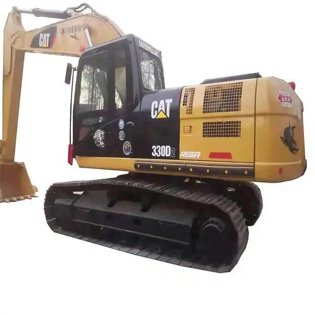 CAT CAT330D Midigrävmaskiner 7t - 12t