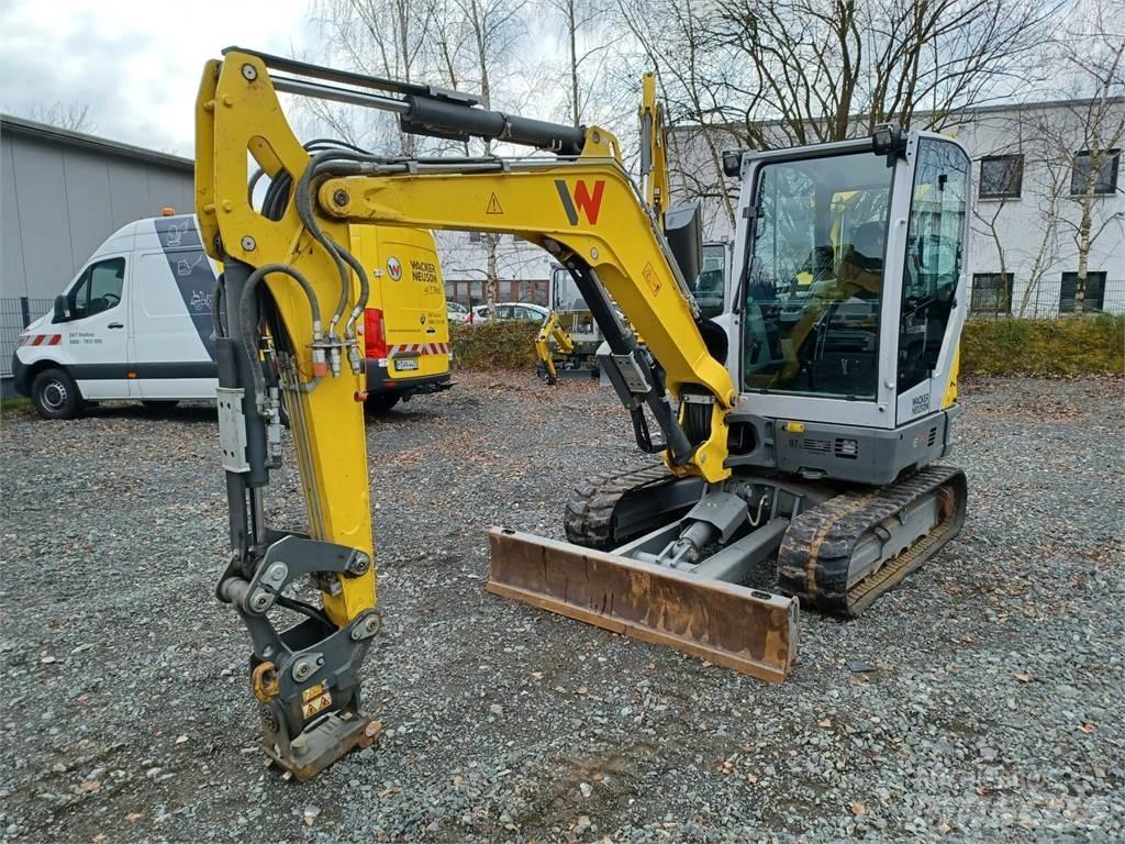 Wacker Neuson ET42 Bandgrävare