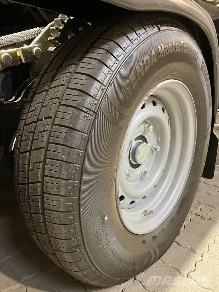 Böcker AHK 30e KS Övriga lyftmaskiner