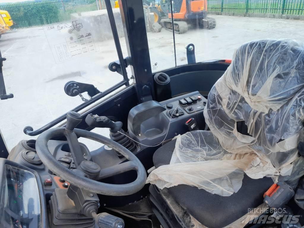Kubota R 085 Hjullastare