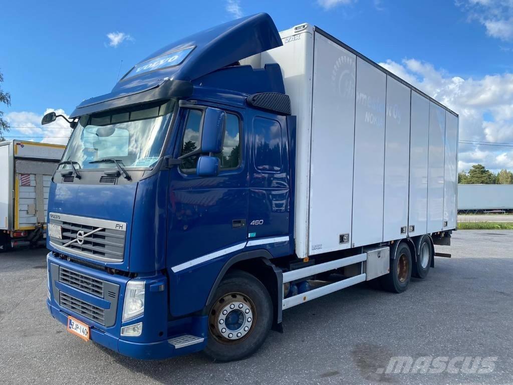 Volvo FH 13 460 Skåpbilar