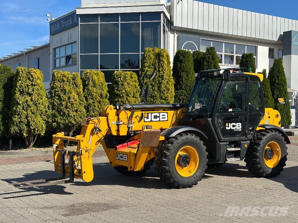 JCB 540-140 Teleskoplastare