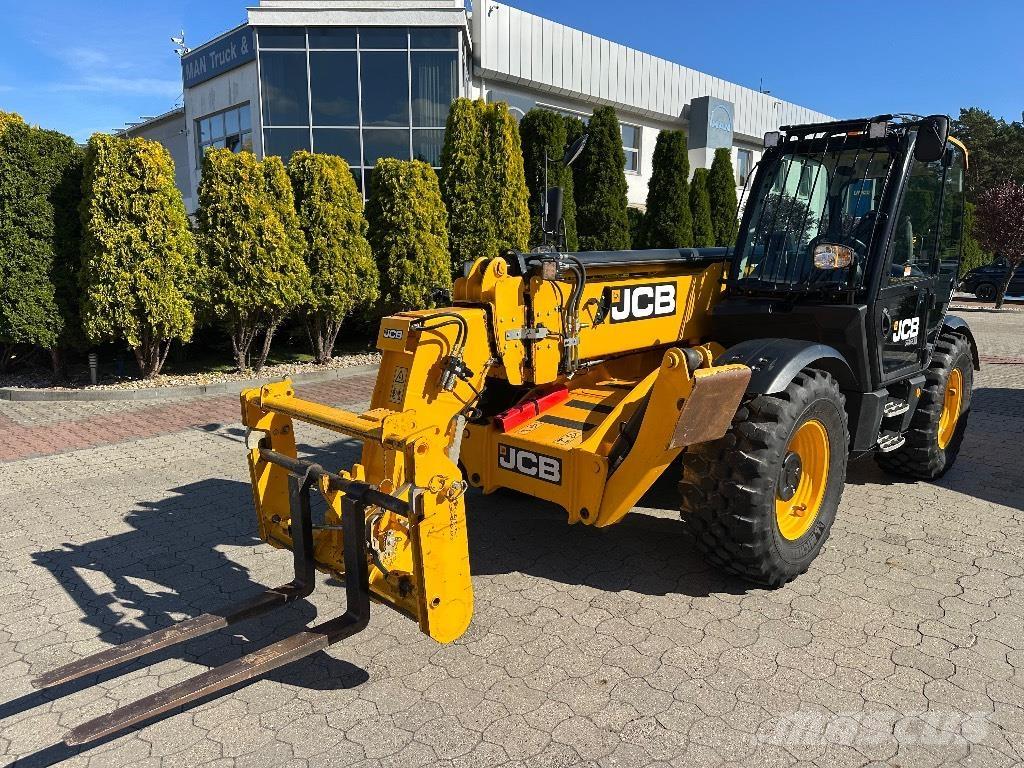 JCB 540-140 Teleskoplastare