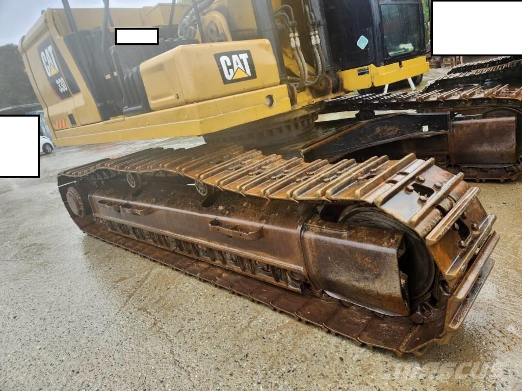 CAT 330 Bandgrävare