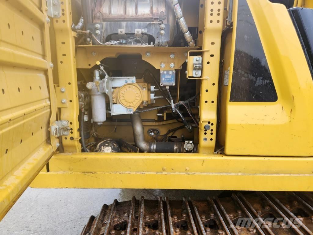CAT 330 Bandgrävare