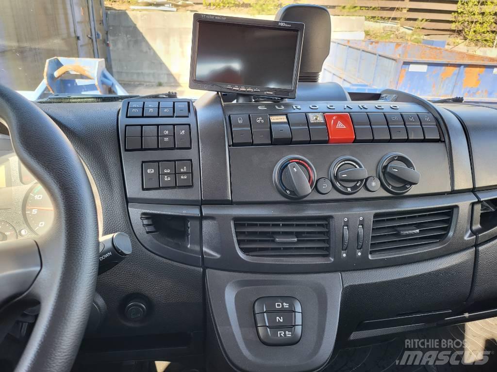 Iveco Eurocargo Kranbilar