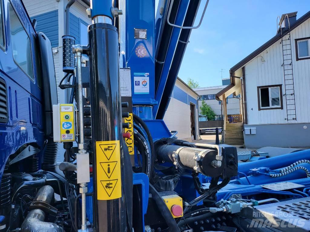 Iveco Eurocargo Kranbilar