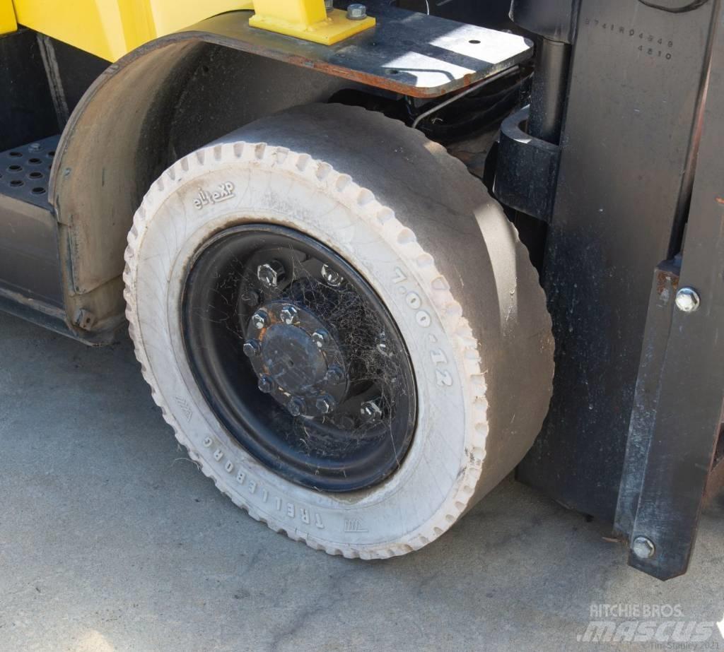 Hyster H2.5TX Gasolmotviktstruckar
