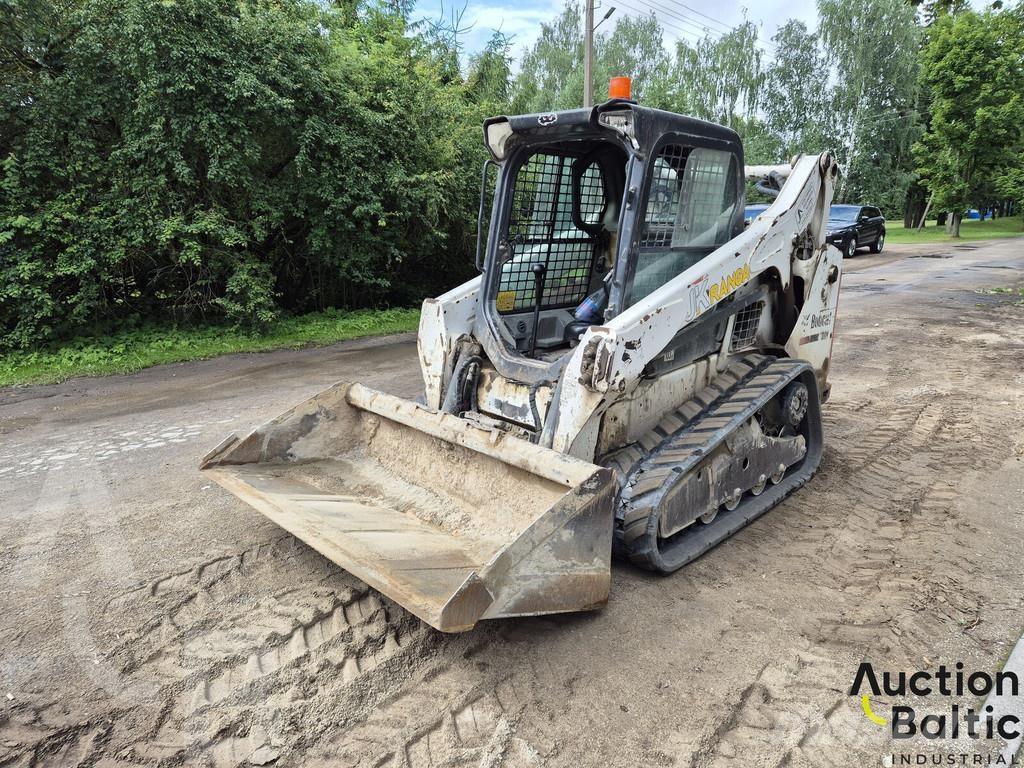 Bobcat T 590 Bandlastare